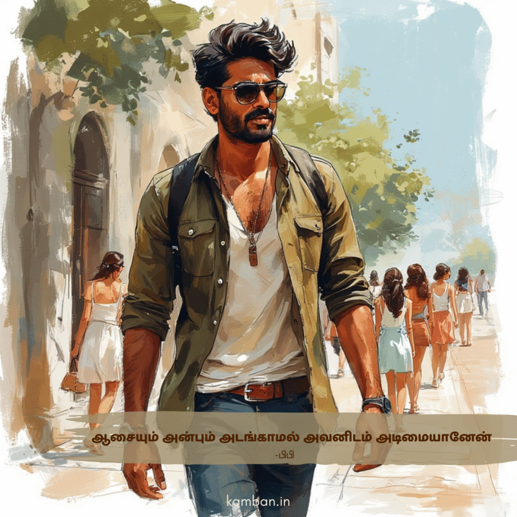 ஒரு வரி காதல் கவிதைகள்