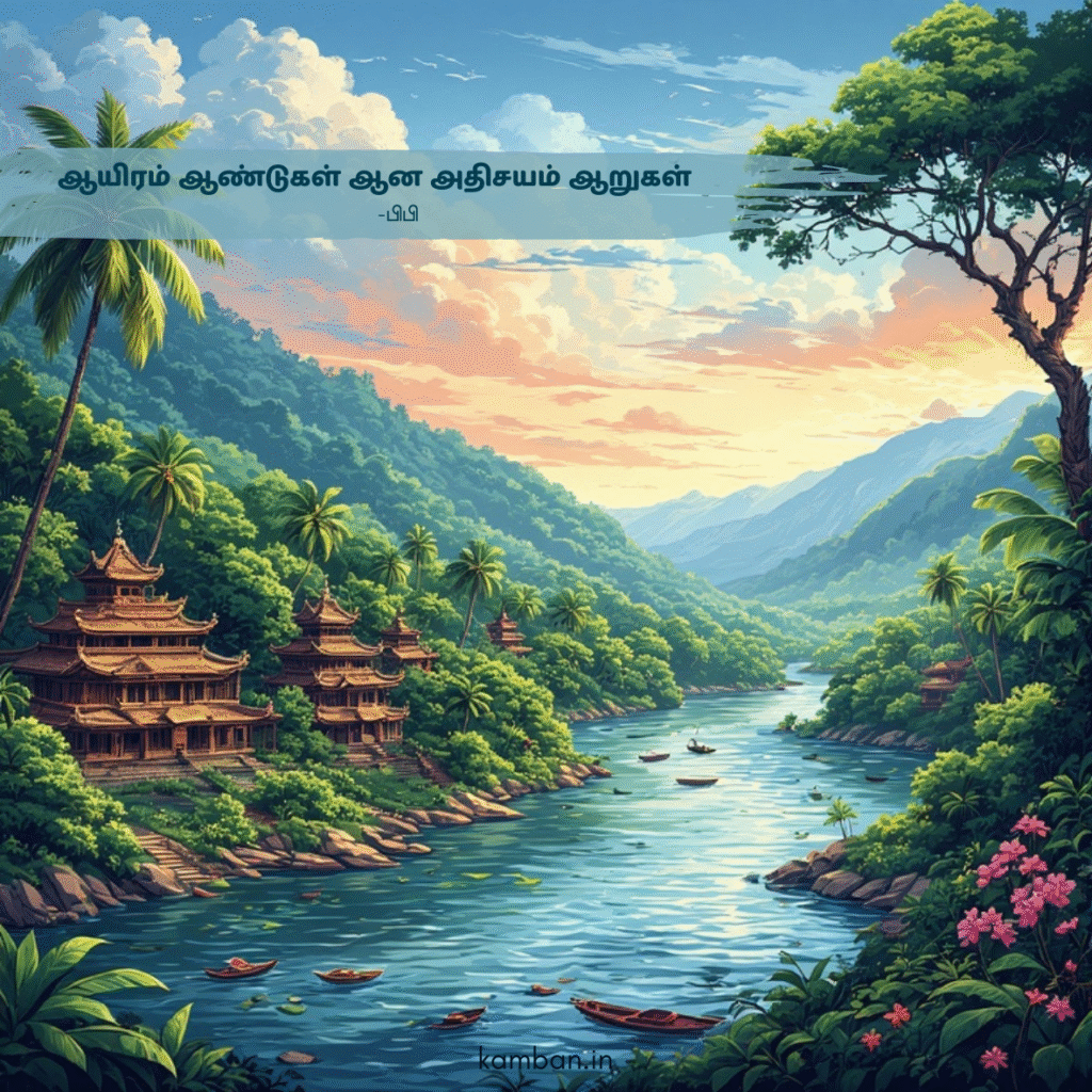 ஒரு வரி இயற்கை கவிதைகள் - 5