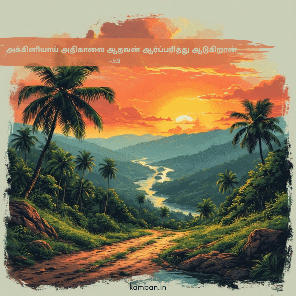 ஒரு வரி இயற்கை கவிதைகள் - 5