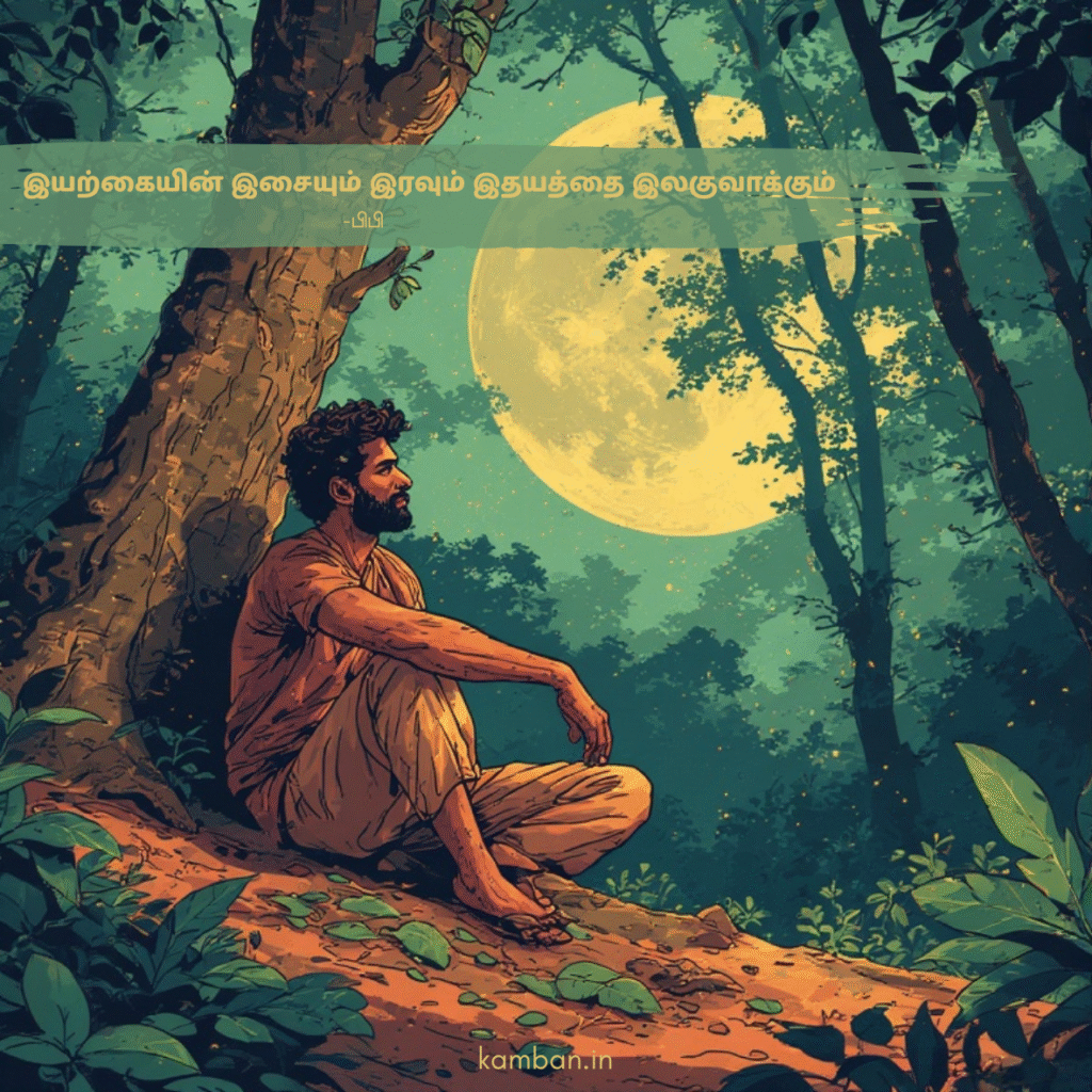 ஒரு வரி இயற்கை கவிதைகள் - 5