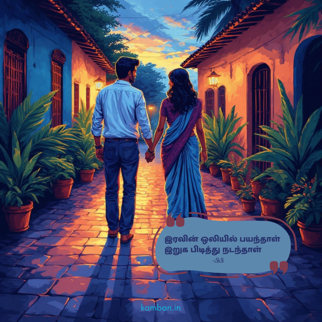 இரு வரி கவிதைகள் - காதல்