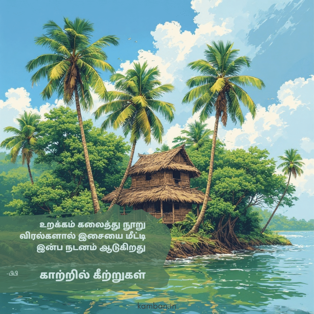 இயற்கை ஹைக்கூ கவிதைகள்