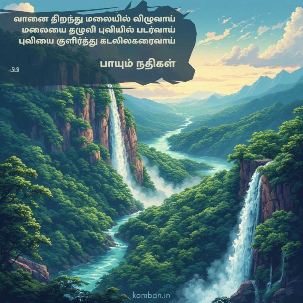 இயற்கை ஹைக்கூ கவிதைகள்