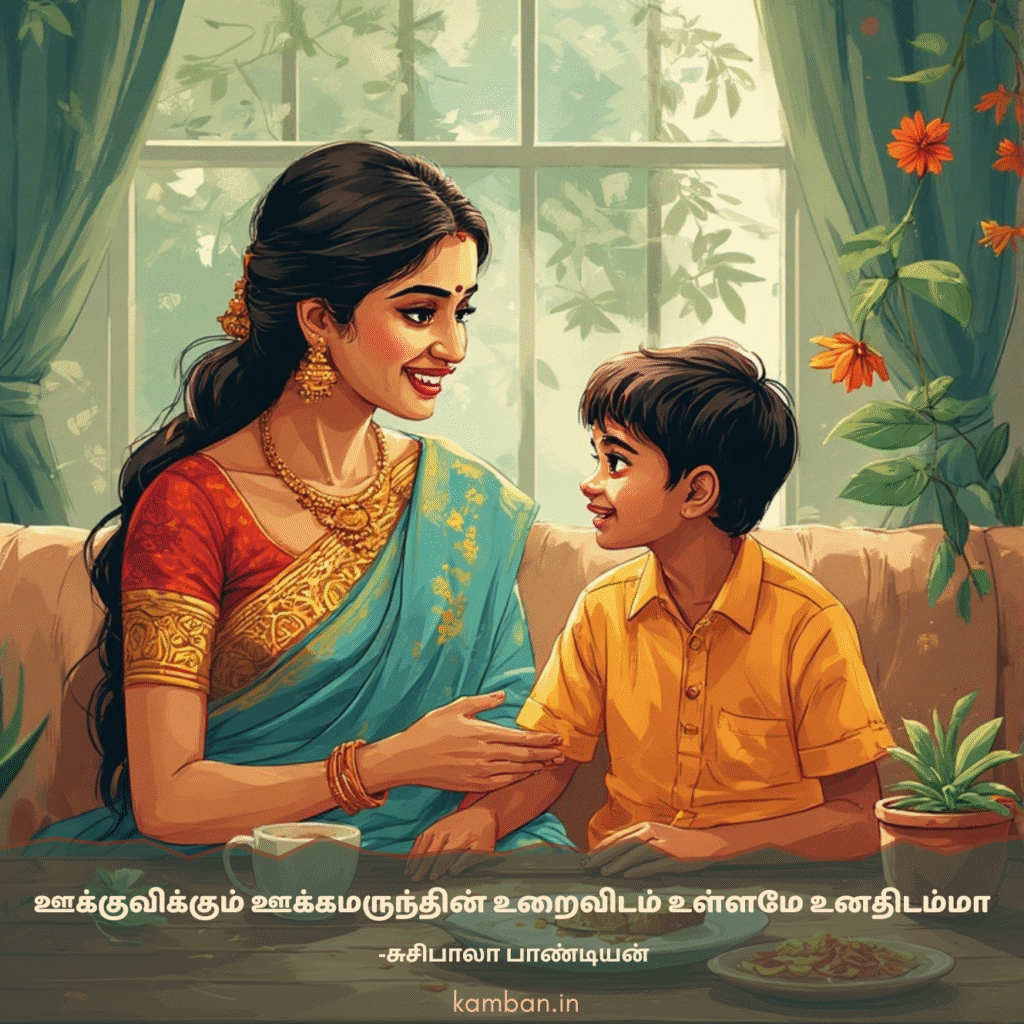 அம்மா கவிதை