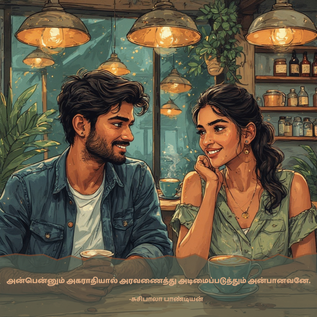 ஒரு வரி காதல் தோழன் கவிதைகள்