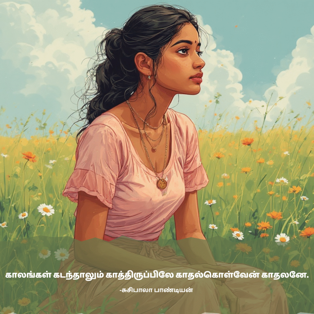 ஒரு வரி காதல் தோழன் கவிதைகள் - 2