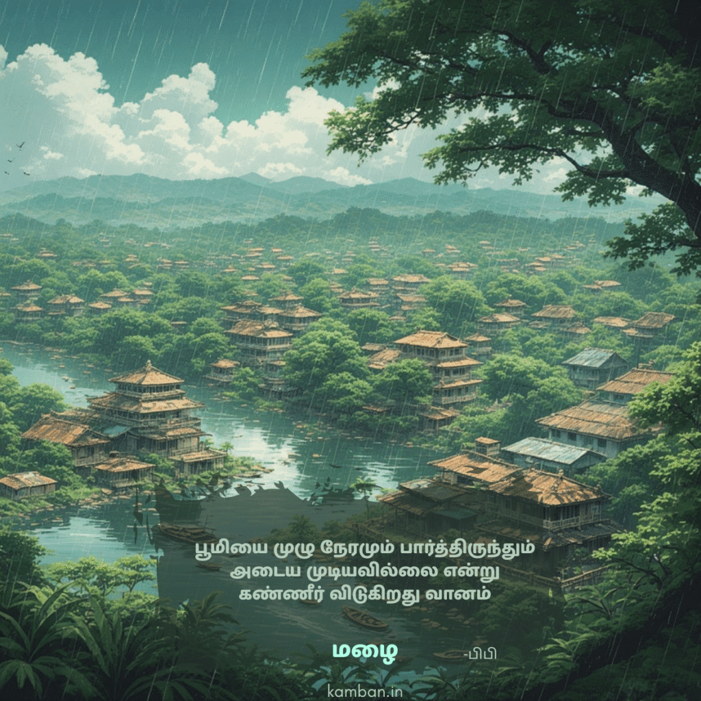 இயற்கை ஹைக்கூ கவிதைகள்