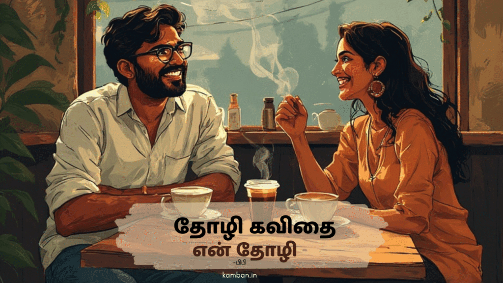 Thozhi kavithai