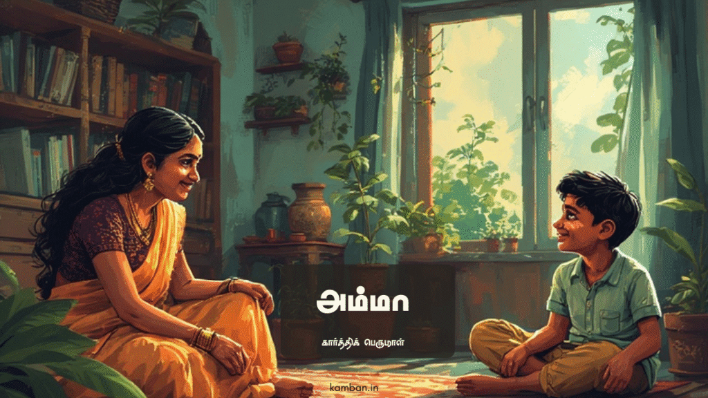 amma kavithai