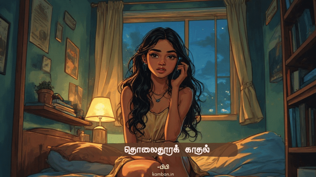 காதல் கவிதை