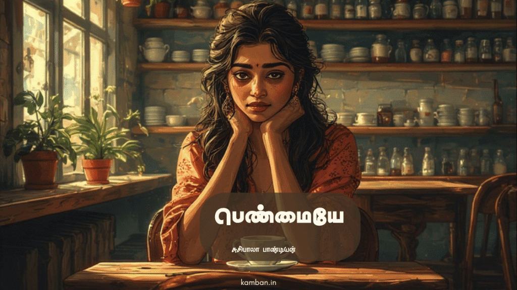 பெண்மை கவிதை