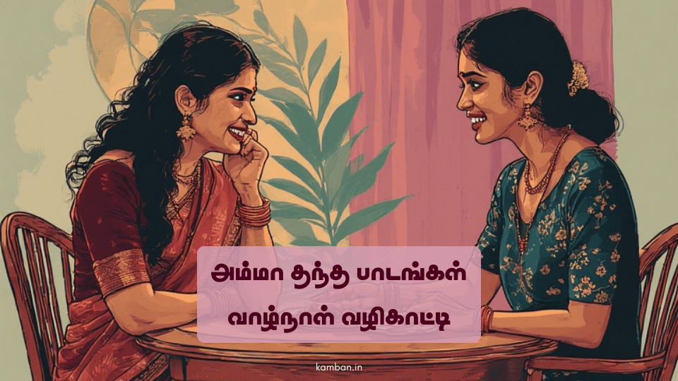 feeling amma kavithai in tamil