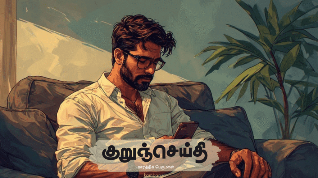 SMS-love poem in tamil