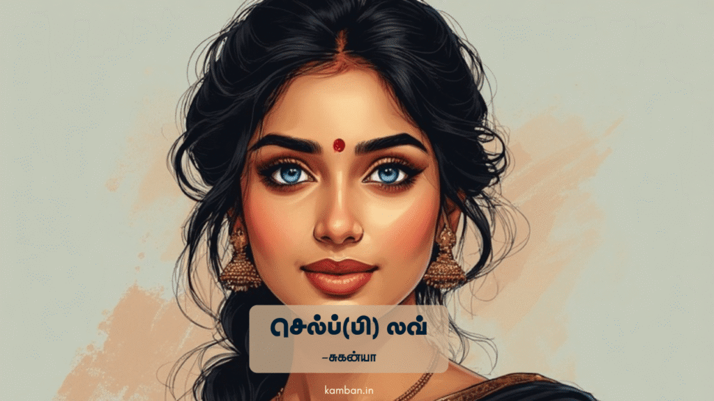 2 line feeling kadhal kavithai