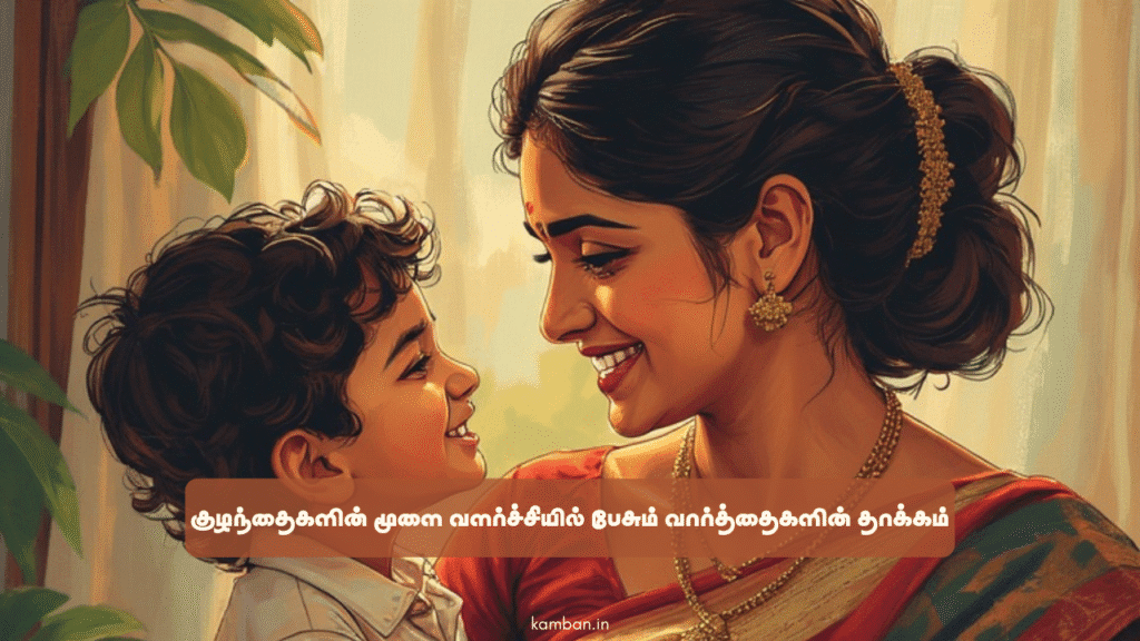 parenting tips in tamil