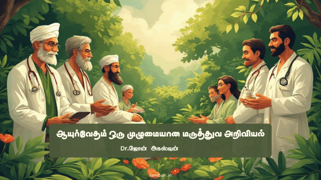 ayurveda tamil