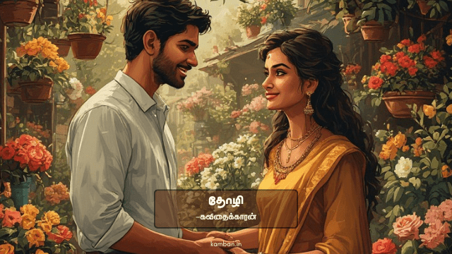 boy girl friendship kavithai in tamil