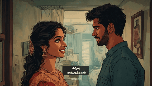 romantic kadhal kavithai tamil