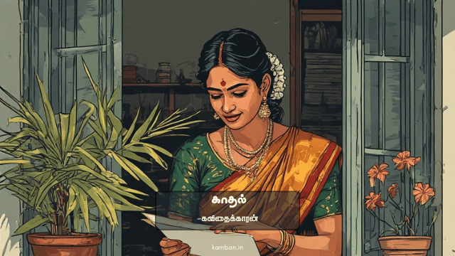 heart touching tamil love kavithai