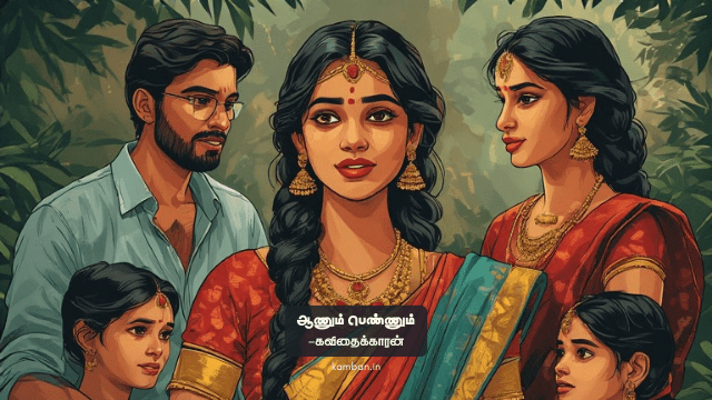 uravu kavithai in tamil