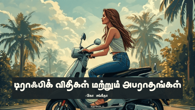 பாதுகாப்பாய் ஒரு பயணம் கட்டுரை