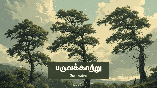 பருவக்காற்று