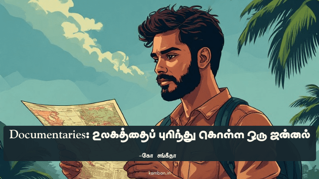 historical documentary in tamil