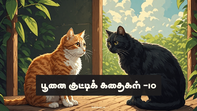 பூனை குட்டி கதைகள்