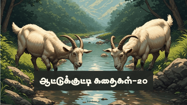 ஆடு குட்டி கதைகள்