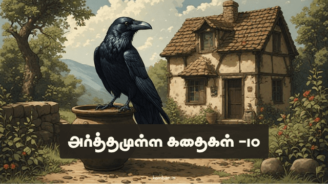 அர்த்தமுள்ள குட்டி கதைகள்