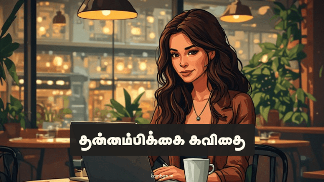 தன்னம்பிக்கை கவிதை