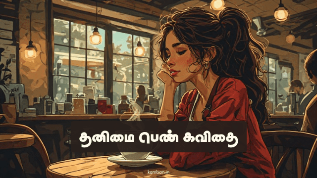 தனிமை பெண் கவிதை