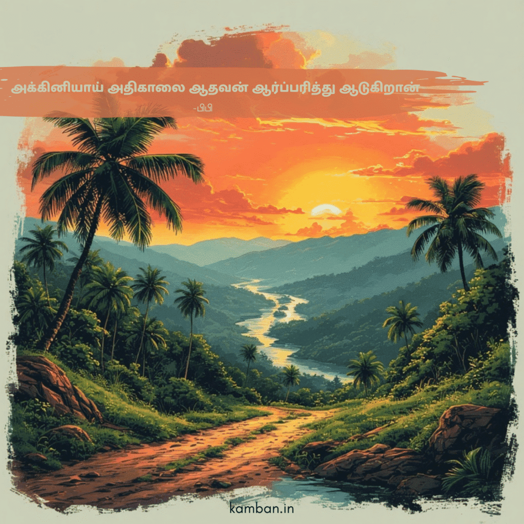 ஒரு வரி இயற்கை கவிதைகள் - 5