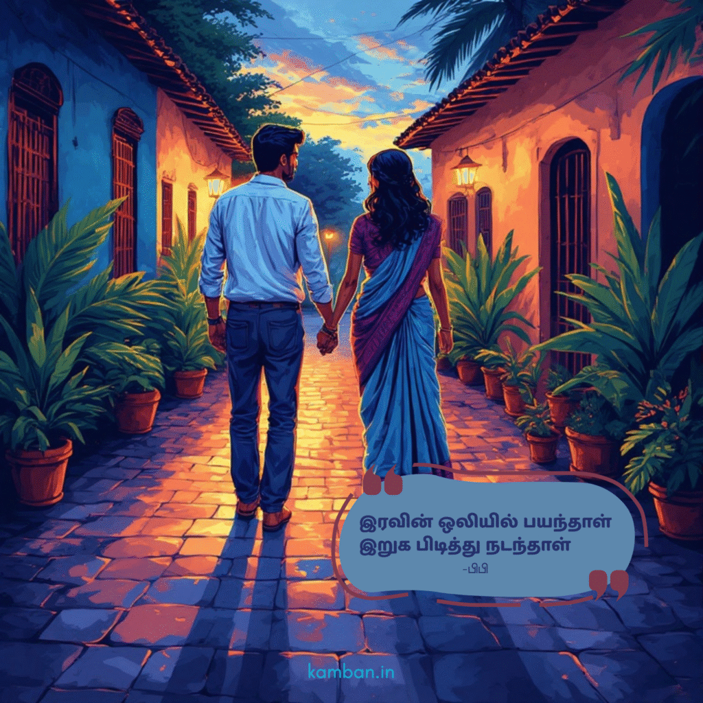 இரு வரி கவிதைகள் - காதல்