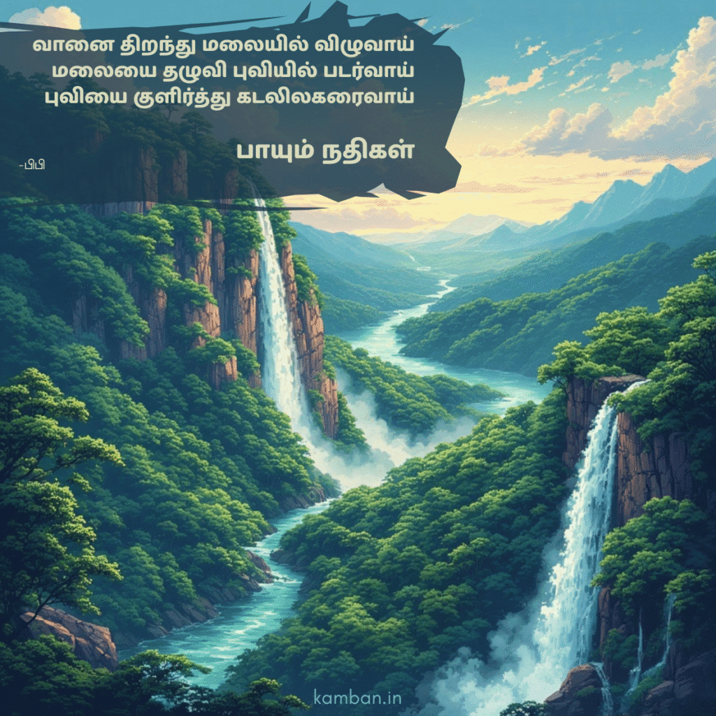 இயற்கை ஹைக்கூ கவிதைகள்