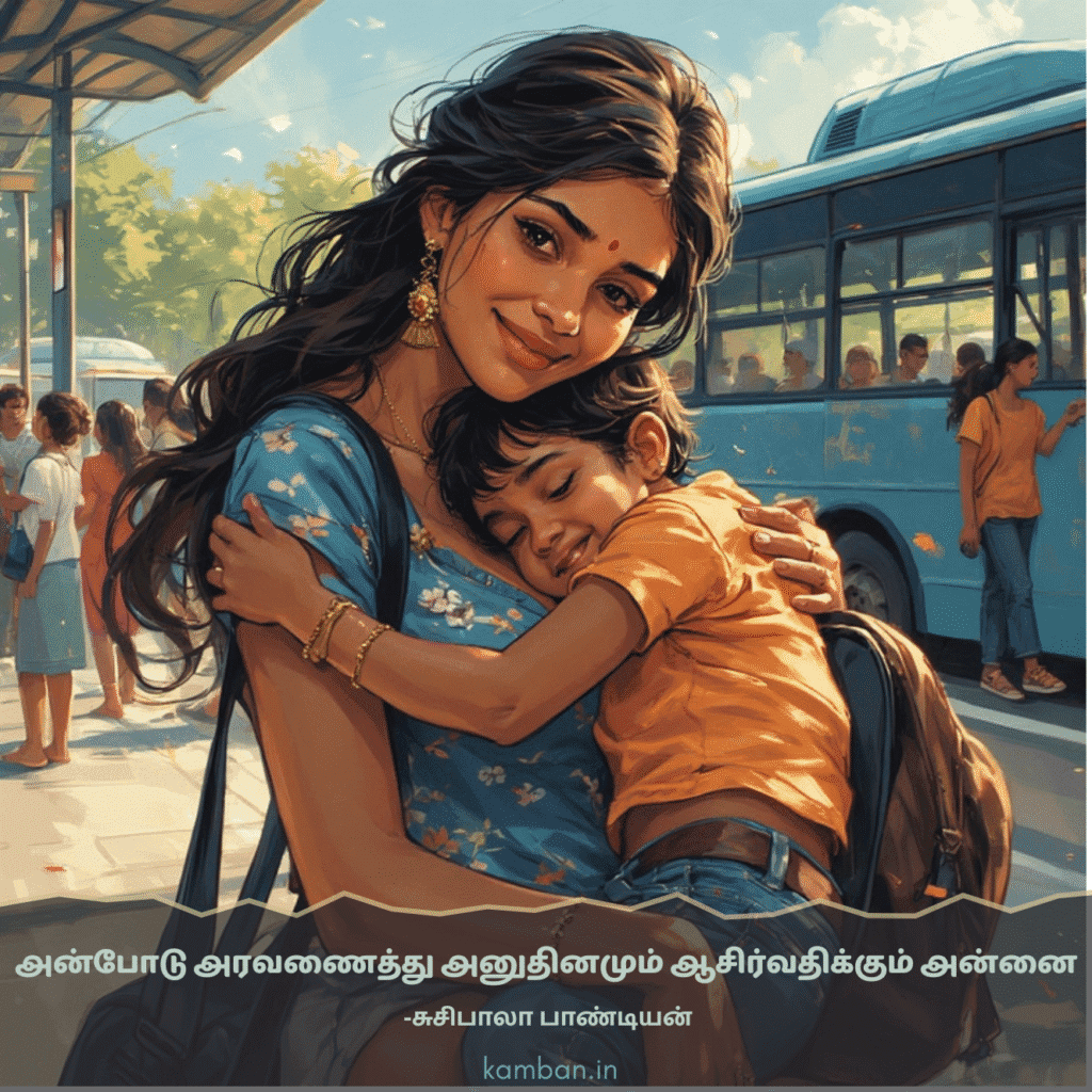 அம்மா கவிதை