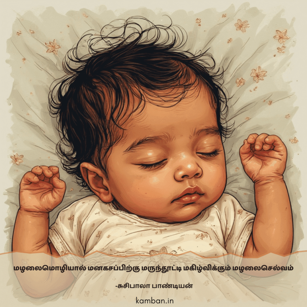 mazhalai kavithai