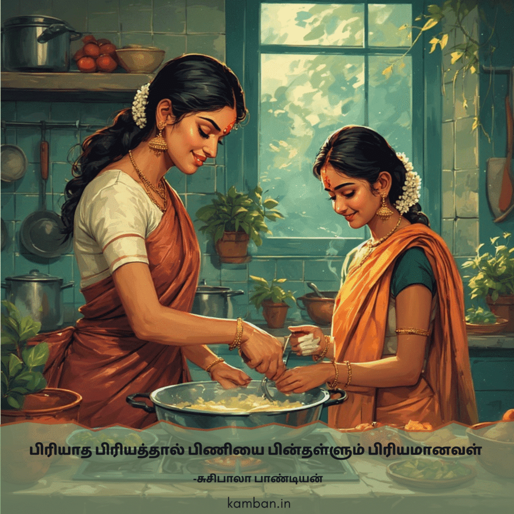 thozhi kavithaigal