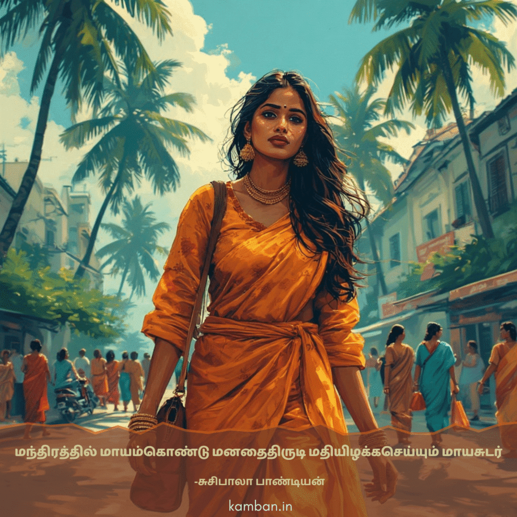 thozhi kavithaigal