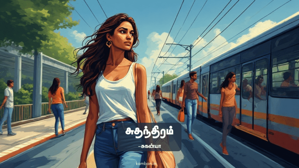 aval kavithai