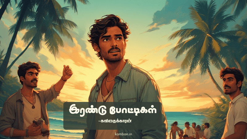 காதல் பிரிவு கவிதை