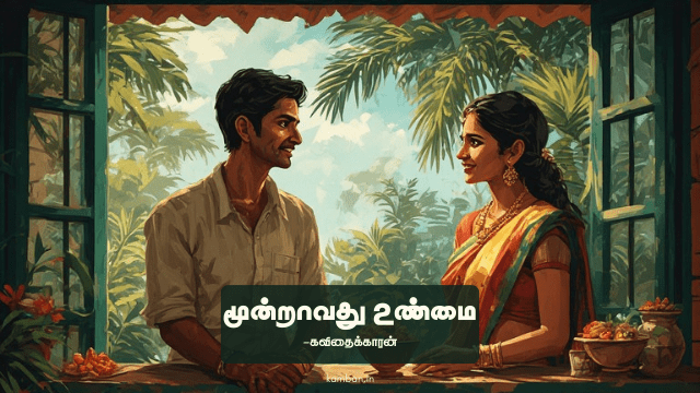husband love kavithai tamil