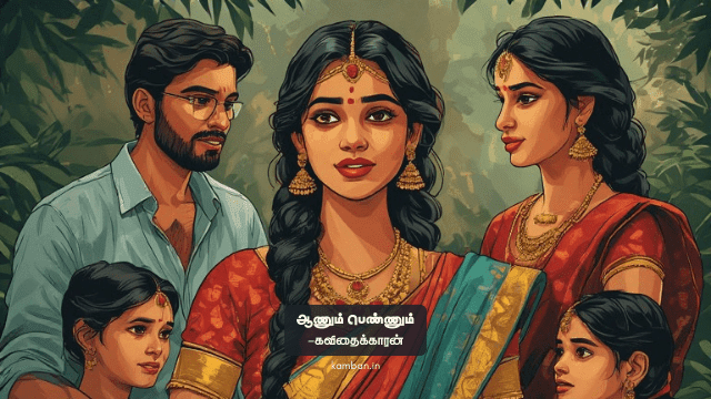 uravu kavithai in tamil